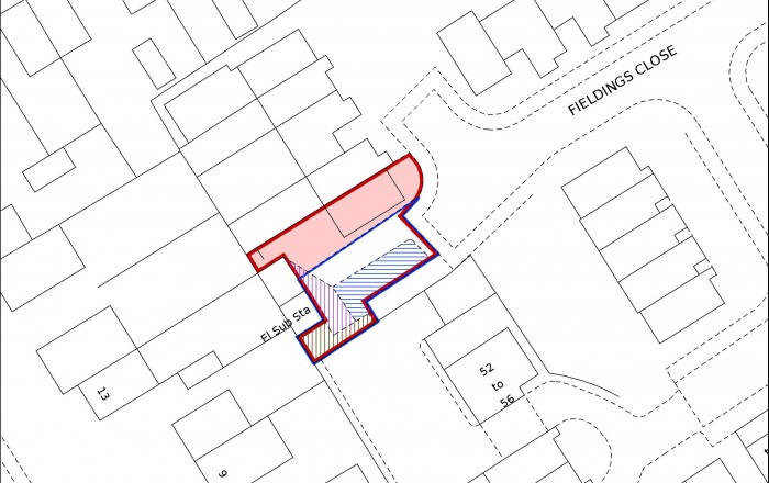 Floorplans For Fieldings Close, Poolstock, Wigan, WN5 9JR